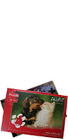 Hund Provital Werbematerial Zubehör Anifit Puzzle 100 Teile 1 Stück Anifit